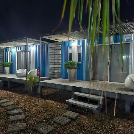 Squania Suite Container & Monoambientes Termas del Daymán Exteriér fotografie