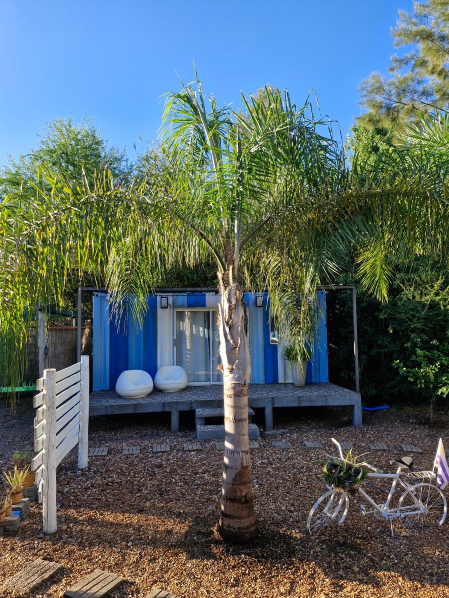 Squania Suite Container & Monoambientes Termas del Daymán Exteriér fotografie