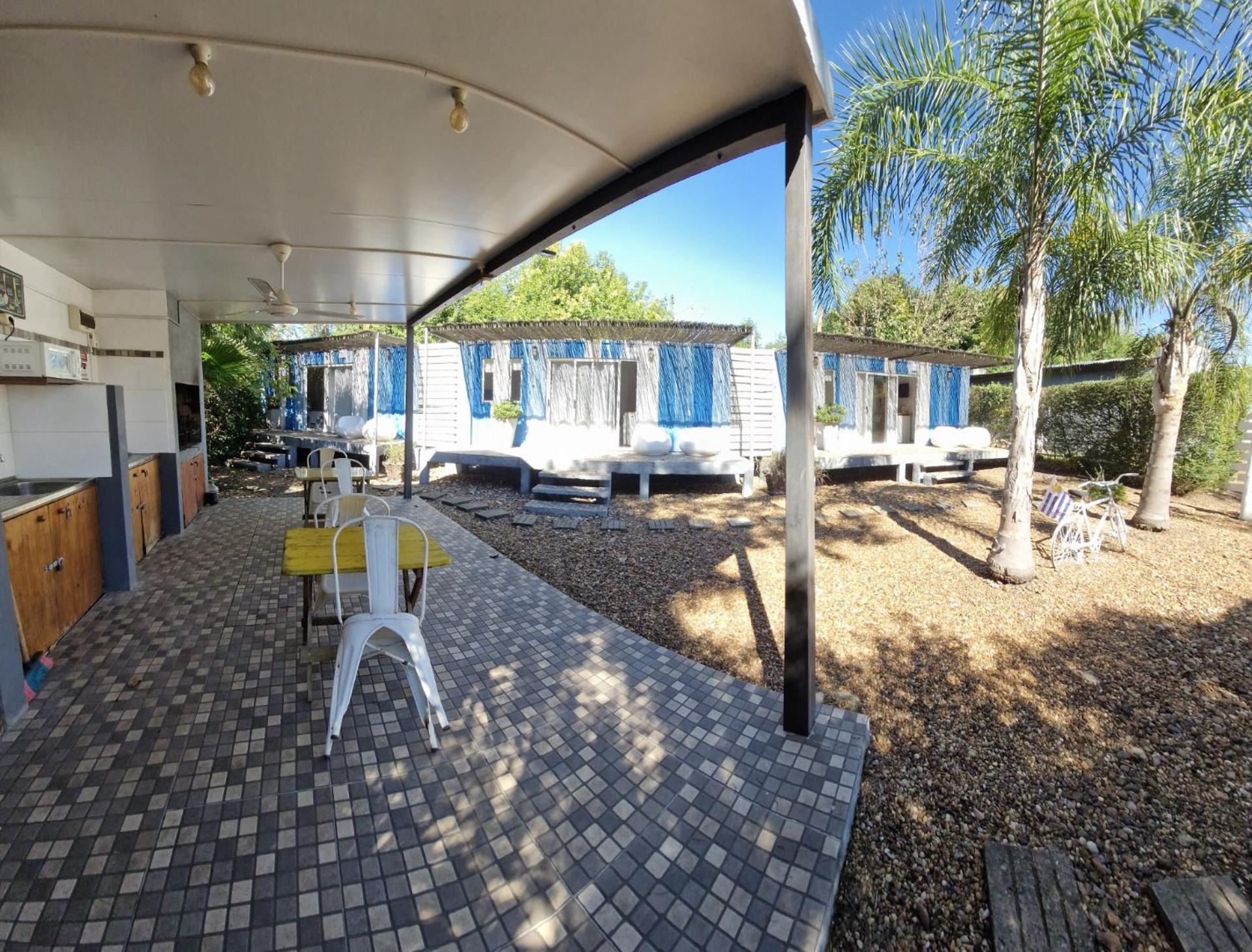 Squania Suite Container & Monoambientes Termas del Daymán Exteriér fotografie